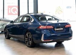 بي ام دبليو الفئة 5